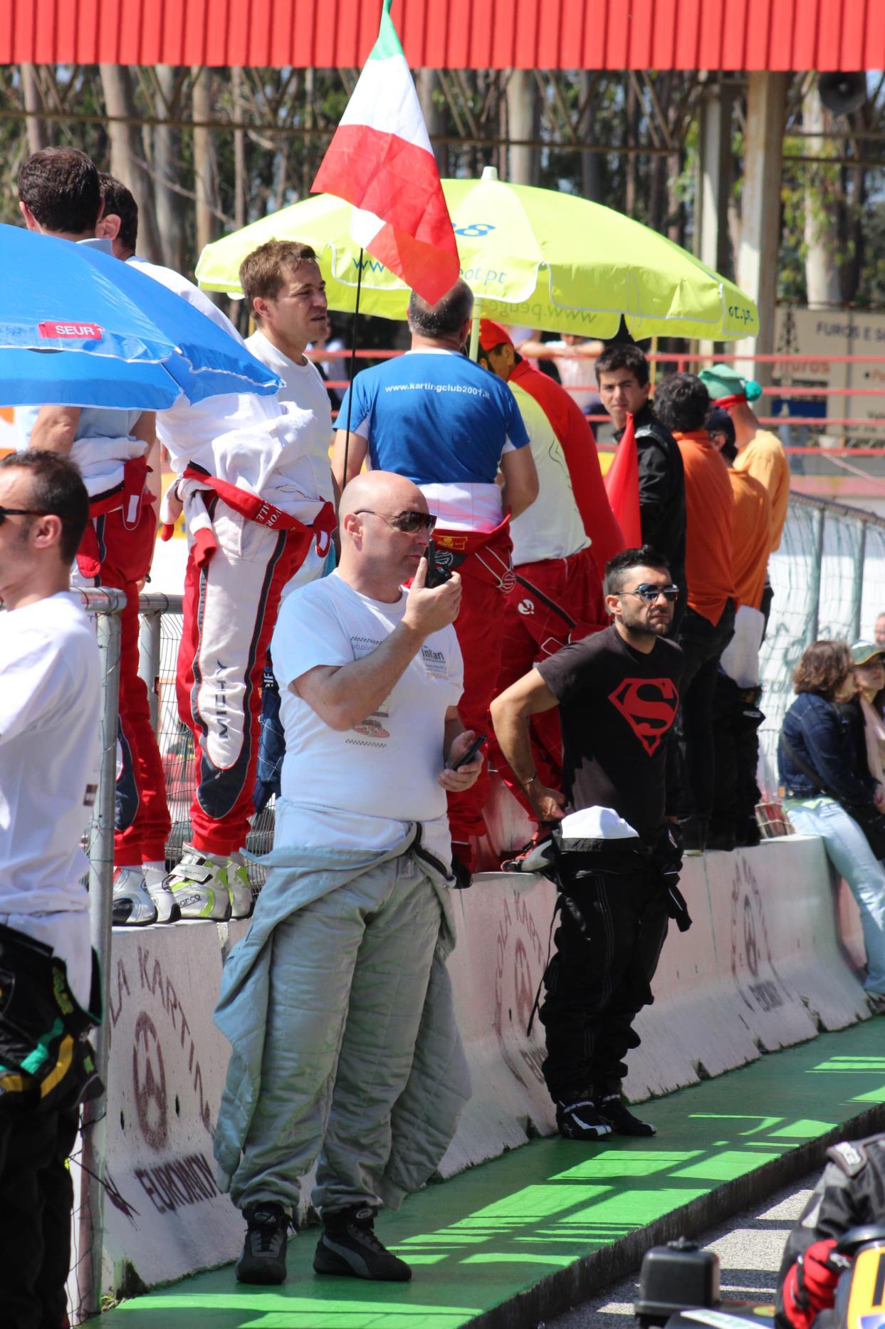 24 Horas da Batalha 2014 - Arranque80